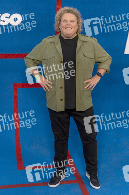 Season Two Premiere 'Ted Lasso' in West Hollywood