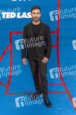 Season Two Premiere 'Ted Lasso' in West Hollywood