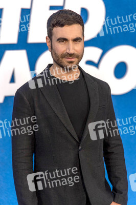 Season Two Premiere 'Ted Lasso' in West Hollywood