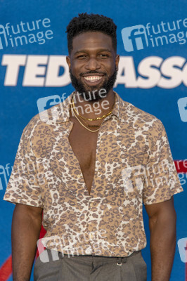 Season Two Premiere 'Ted Lasso' in West Hollywood