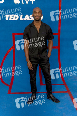 Season Two Premiere 'Ted Lasso' in West Hollywood