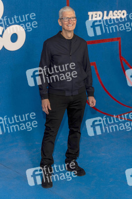 Season Two Premiere 'Ted Lasso' in West Hollywood