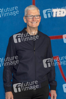 Season Two Premiere 'Ted Lasso' in West Hollywood