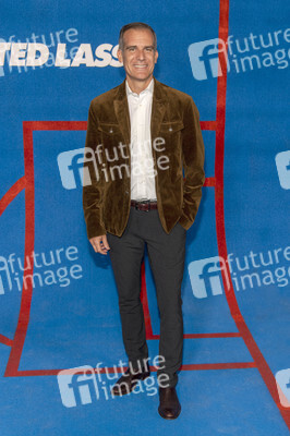 Season Two Premiere 'Ted Lasso' in West Hollywood