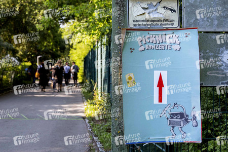 Konzert der Antilopen Gang in Erfurt