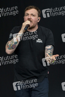 Konzert der Antilopen Gang in Erfurt