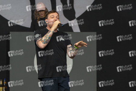 Konzert der Antilopen Gang in Erfurt