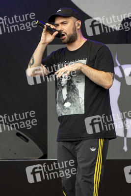 Konzert der Antilopen Gang in Erfurt