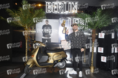 Ausstellungseröffnung 'Berlin 100' im Madame Tussauds Berlin