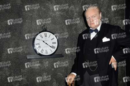 Ausstellungseröffnung 'Berlin 100' im Madame Tussauds Berlin