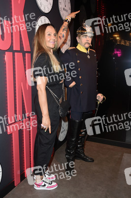 Ausstellungseröffnung 'Berlin 100' im Madame Tussauds Berlin