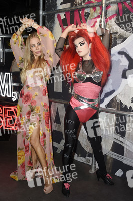 Ausstellungseröffnung 'Berlin 100' im Madame Tussauds Berlin