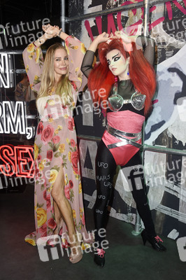 Ausstellungseröffnung 'Berlin 100' im Madame Tussauds Berlin