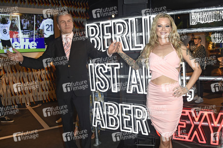 Ausstellungseröffnung 'Berlin 100' im Madame Tussauds Berlin