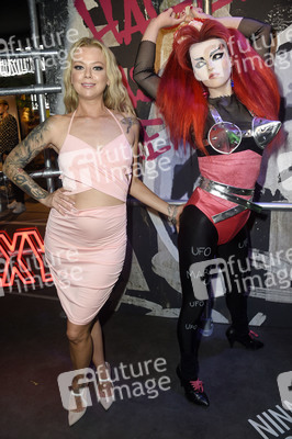 Ausstellungseröffnung 'Berlin 100' im Madame Tussauds Berlin