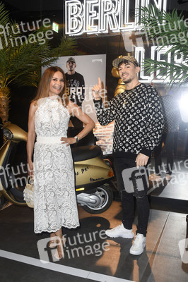 Ausstellungseröffnung 'Berlin 100' im Madame Tussauds Berlin