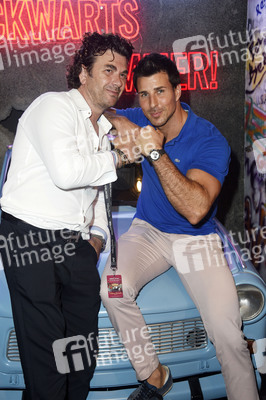 Ausstellungseröffnung 'Berlin 100' im Madame Tussauds Berlin