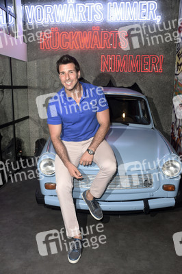 Ausstellungseröffnung 'Berlin 100' im Madame Tussauds Berlin