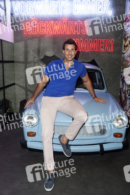 Ausstellungseröffnung 'Berlin 100' im Madame Tussauds Berlin