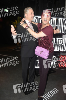 Ausstellungseröffnung 'Berlin 100' im Madame Tussauds Berlin