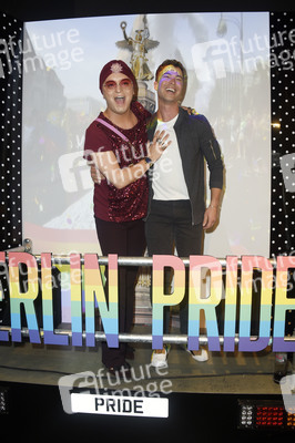 Ausstellungseröffnung 'Berlin 100' im Madame Tussauds Berlin