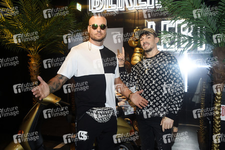 Ausstellungseröffnung 'Berlin 100' im Madame Tussauds Berlin