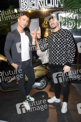 Ausstellungseröffnung 'Berlin 100' im Madame Tussauds Berlin