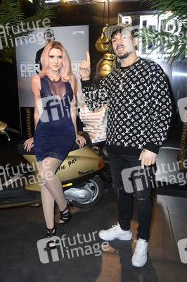 Ausstellungseröffnung 'Berlin 100' im Madame Tussauds Berlin