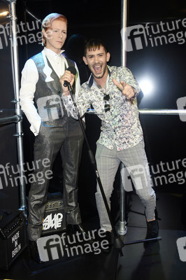 Ausstellungseröffnung 'Berlin 100' im Madame Tussauds Berlin