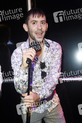 Ausstellungseröffnung 'Berlin 100' im Madame Tussauds Berlin