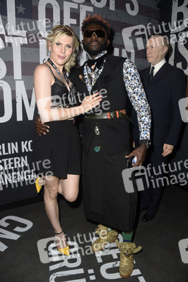 Ausstellungseröffnung 'Berlin 100' im Madame Tussauds Berlin