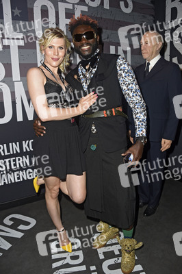 Ausstellungseröffnung 'Berlin 100' im Madame Tussauds Berlin