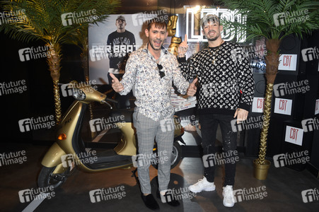 Ausstellungseröffnung 'Berlin 100' im Madame Tussauds Berlin