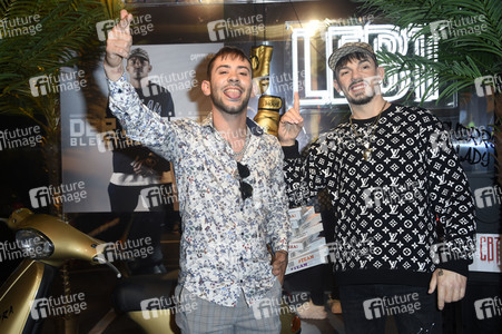 Ausstellungseröffnung 'Berlin 100' im Madame Tussauds Berlin