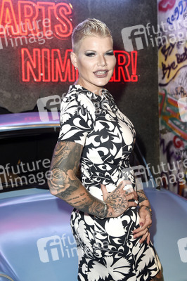 Ausstellungseröffnung 'Berlin 100' im Madame Tussauds Berlin