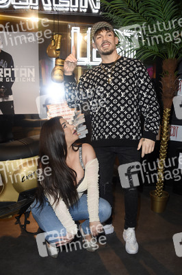 Ausstellungseröffnung 'Berlin 100' im Madame Tussauds Berlin