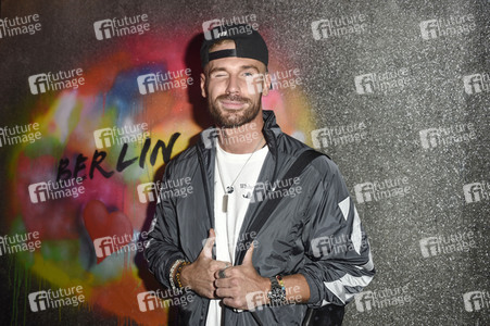 Ausstellungseröffnung 'Berlin 100' im Madame Tussauds Berlin