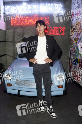 Ausstellungseröffnung 'Berlin 100' im Madame Tussauds Berlin