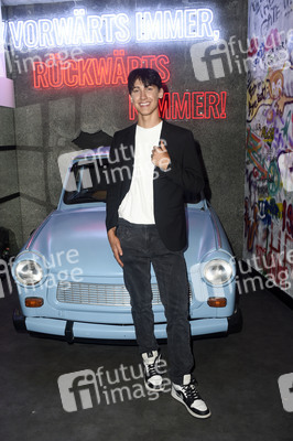 Ausstellungseröffnung 'Berlin 100' im Madame Tussauds Berlin