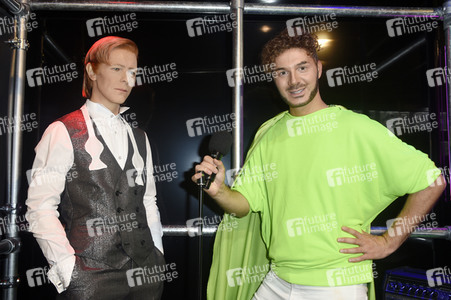 Ausstellungseröffnung 'Berlin 100' im Madame Tussauds Berlin