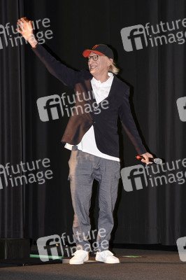 Filmpremiere 'Catweazle' in München