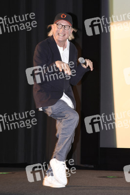 Filmpremiere 'Catweazle' in München