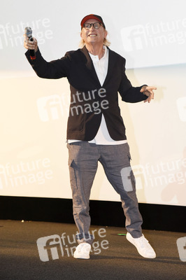 Filmpremiere 'Catweazle' in München