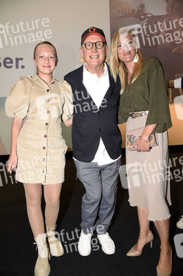 Filmpremiere 'Catweazle' in München