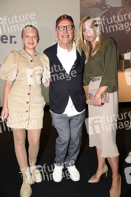 Filmpremiere 'Catweazle' in München