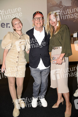 Filmpremiere 'Catweazle' in München