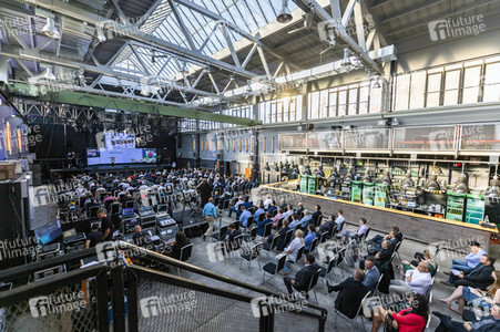 CDU Thüringen Jahresempfang 2021 in Erfurt
