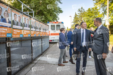 CDU Thüringen Jahresempfang 2021 in Erfurt