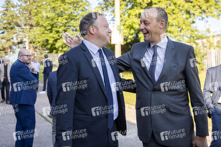 CDU Thüringen Jahresempfang 2021 in Erfurt