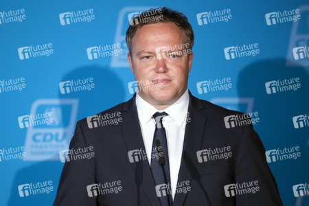 CDU Thüringen Jahresempfang 2021 in Erfurt